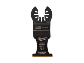 Milwaukee OPEN-LOK 35mm Titanium Enhanced Carbide Teeth Extreme Material Blade 1 Pack