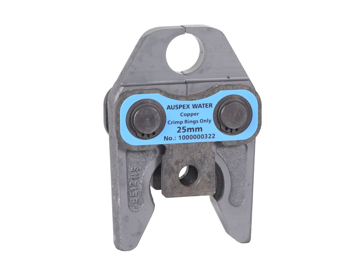 Rothenberger 3000/4000 Auspex Jaw 25mm
