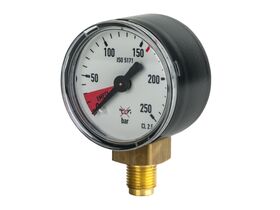 Tesuco Gauge For Oxygen Regulator Oxyturbo 200