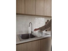 Posh Kitchen (Single Bowl)