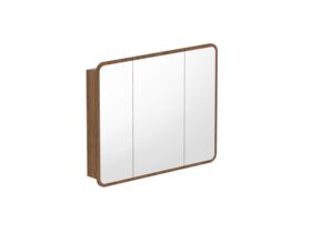 Supporting Image - Kado Lux Framed 3 Door Mirror Shaving Cabinet 1050mm x 840mm