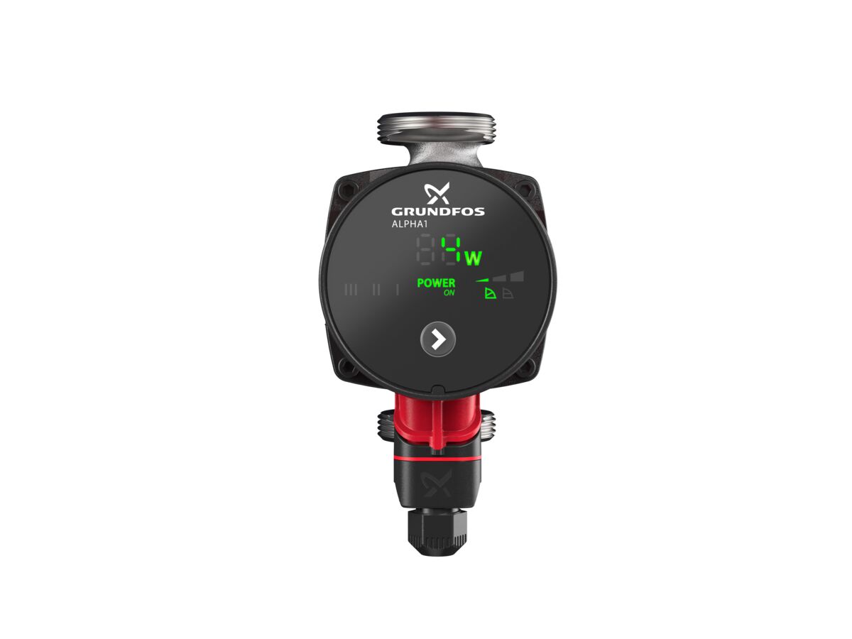 Grundfos Alpha 1 20-60N SS 1PH