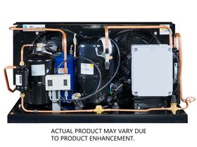 Tecumseh EVO Condening Unit 2.5HP R404 LBP EPCL2511Z-XG