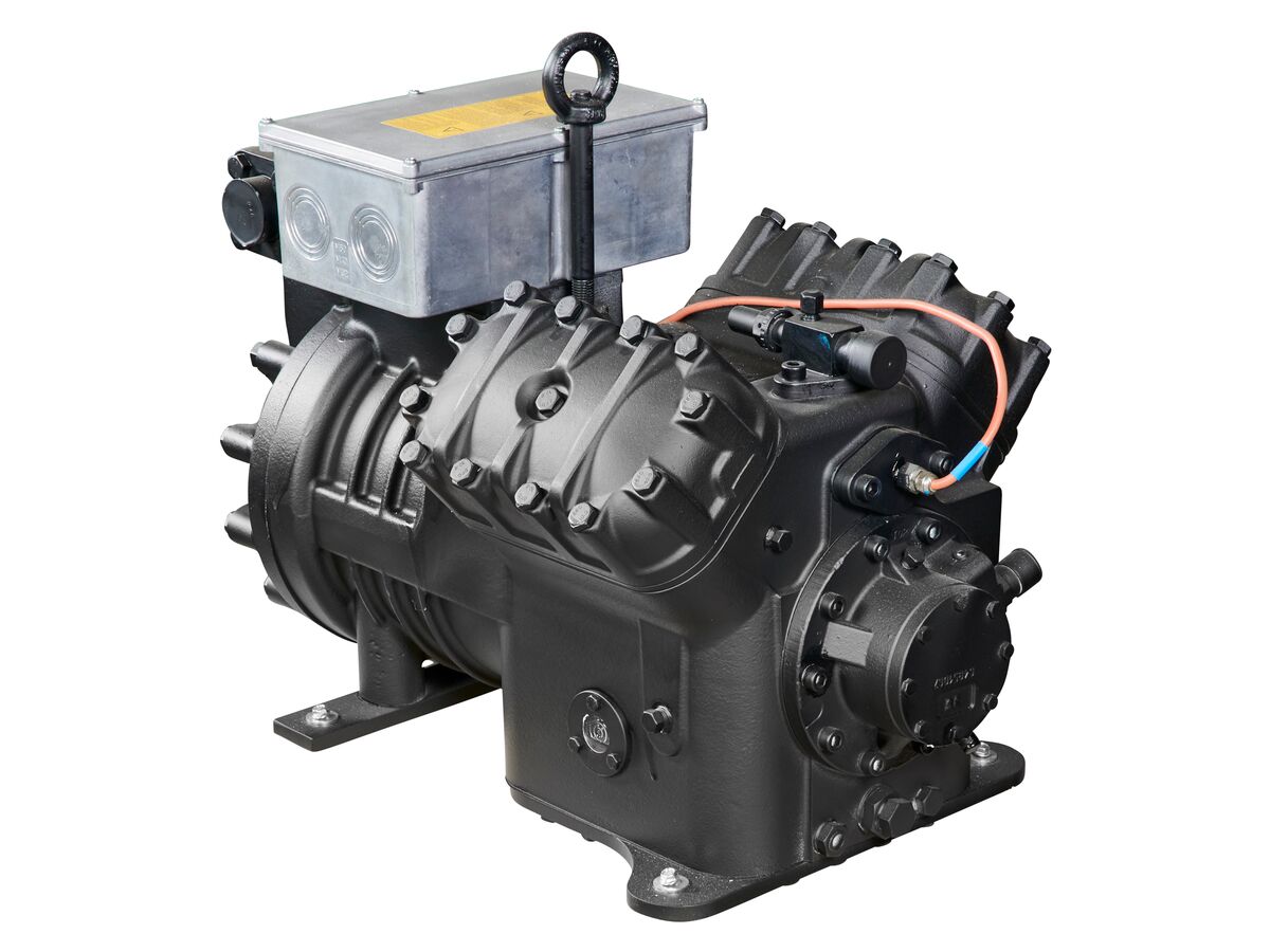 Tecumseh Semi Hermetic Compressor SH4623ZMZ