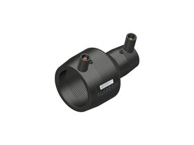 Plasson Electrofusion Reducing Coupling 50mm x 25mm