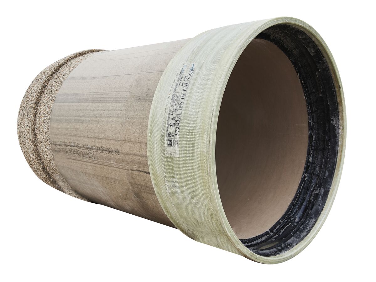 HOBAS Masonry Connector