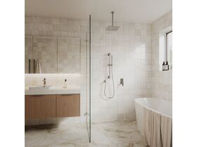 Mizu Bloc Shower Chrome
