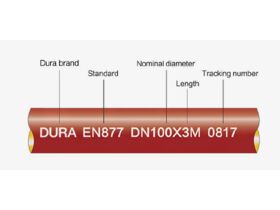 Dura Acoustic Cast Iron Pipes