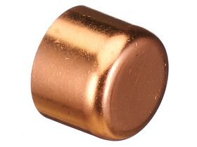 Ardent Copper High Pressure Cap 20mm