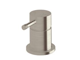Hero - Sussex Scala Nova Top Mount Hob Mixer PVD Brushed Nickel Lead Free