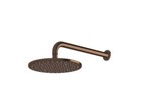 Hero - Sussex Scala Nova Horizontal Shower PVD Brushed Bronze