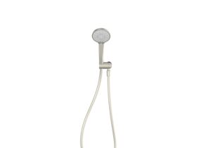 Supporting Image - Posh Bristol MK2 Handshower with Water Inlet Wall Bracket Brushed Nickel (3 Star)