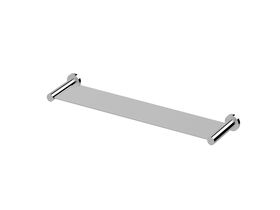 Sussex Pure Metal Vanity Shelf Chrome