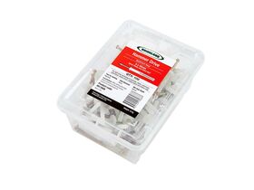 Bridgland Nylon Hammer Drive Mushroom Head 5mm x 40mm (100)