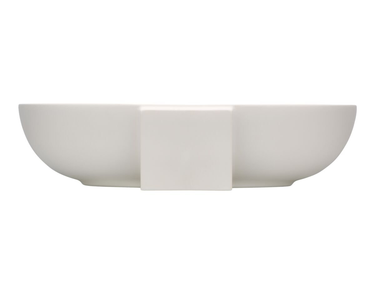Supporting Image 5 - LAUFEN Alessi Counter Basin 700mm Matte White - Back