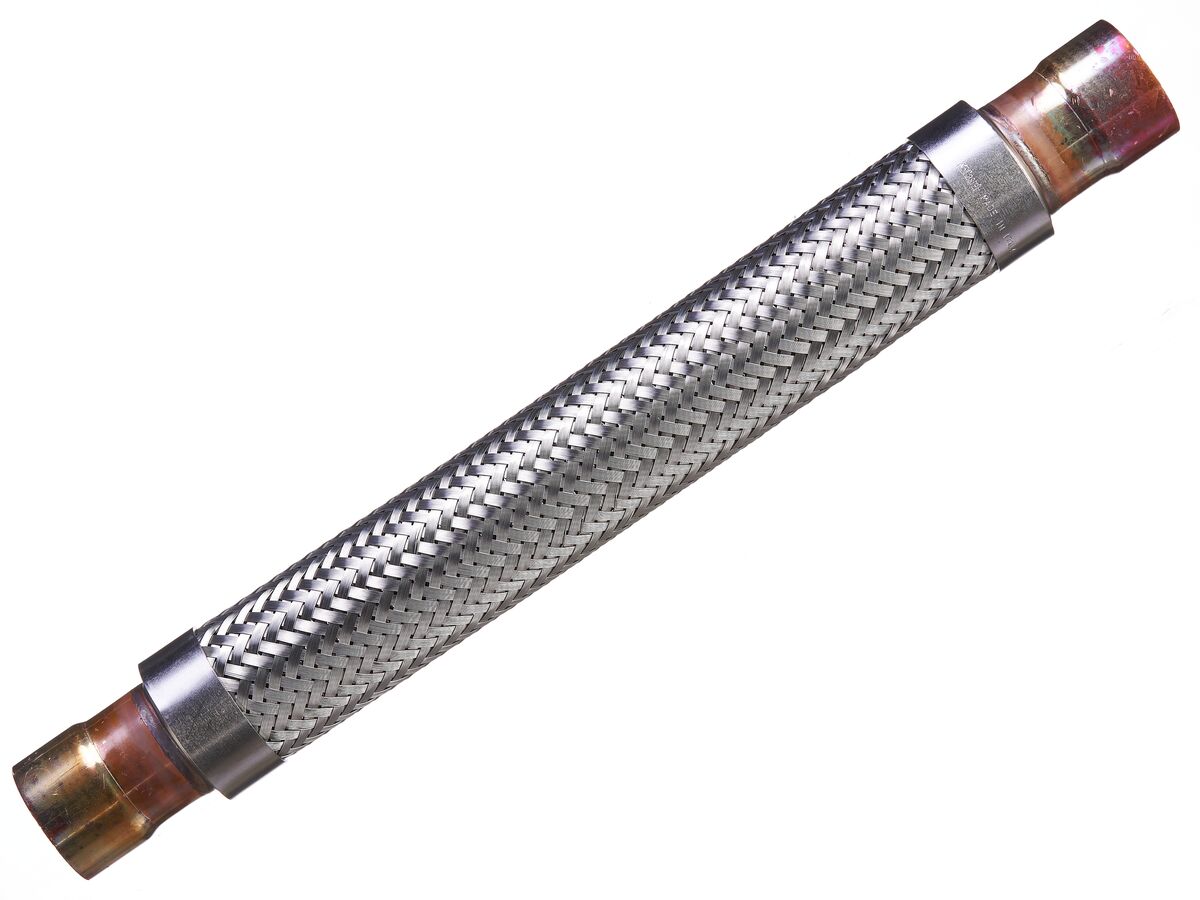 Castel Vibration Eliminator 1 5/8" Solder 7690/13
