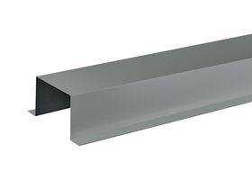Colorbond Hat Section - Windspray 2.4mtr