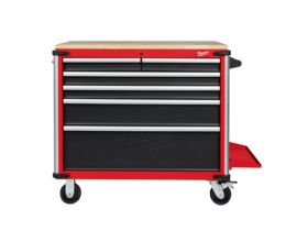 Milwaukee Mobile Work Bench Wood Top
