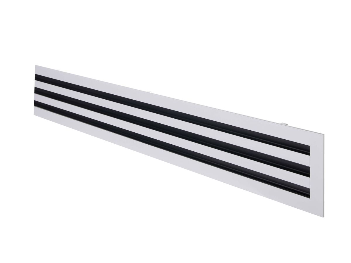 Bradflo Linear 3 Slot One End