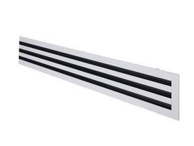 Bradflo Linear 3 Slot One End