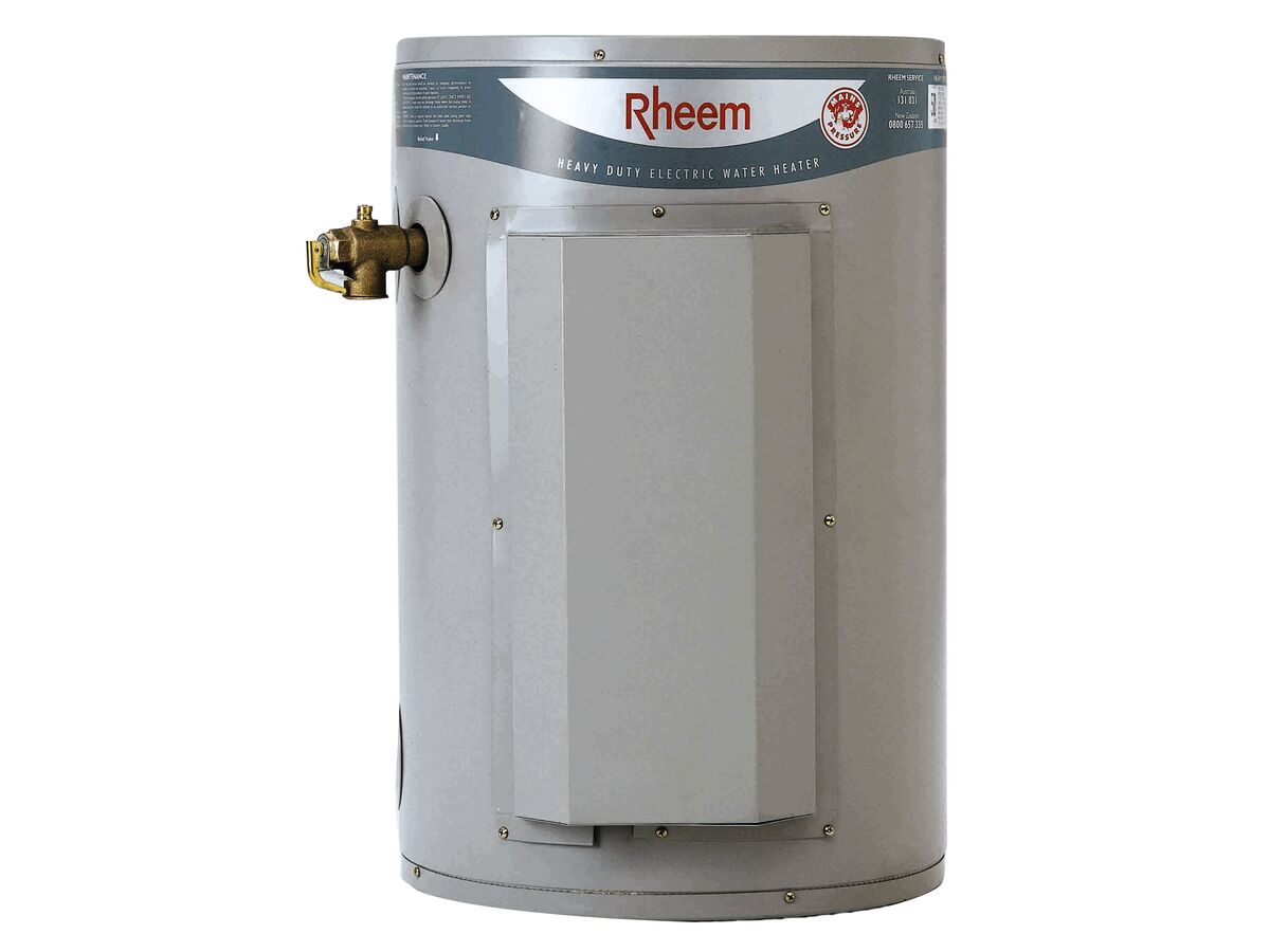 Rheem 50L Internal / External Triple Element Heavy Duty Electric Hot Water System
