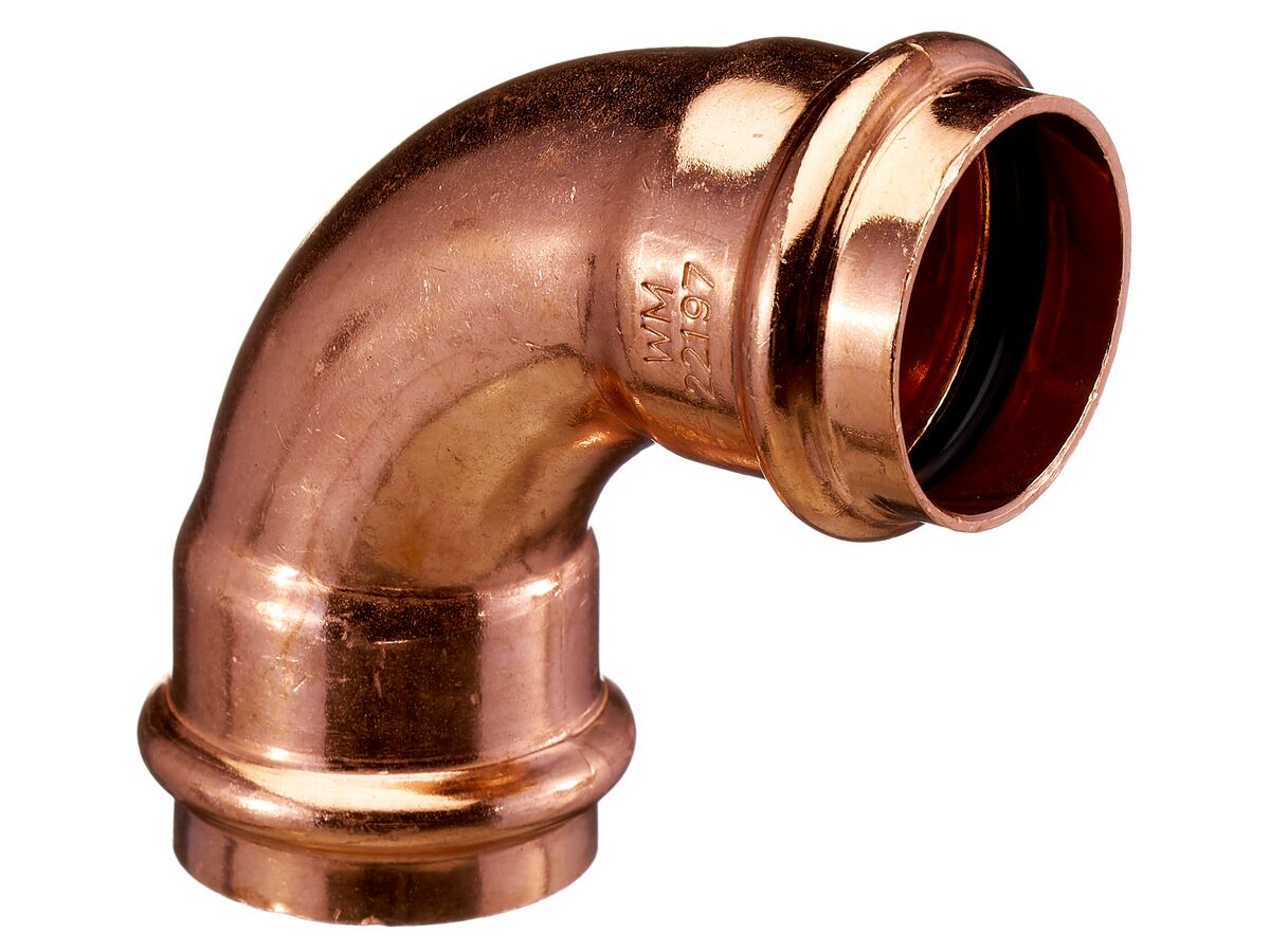 >B< Press Water Elbow 90 Degree x 32mm
