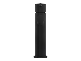 Supporting Image 2 - Mizu Drift Basin Mixer Tap Straight Spout Matte Black (6 Star) Lead Free