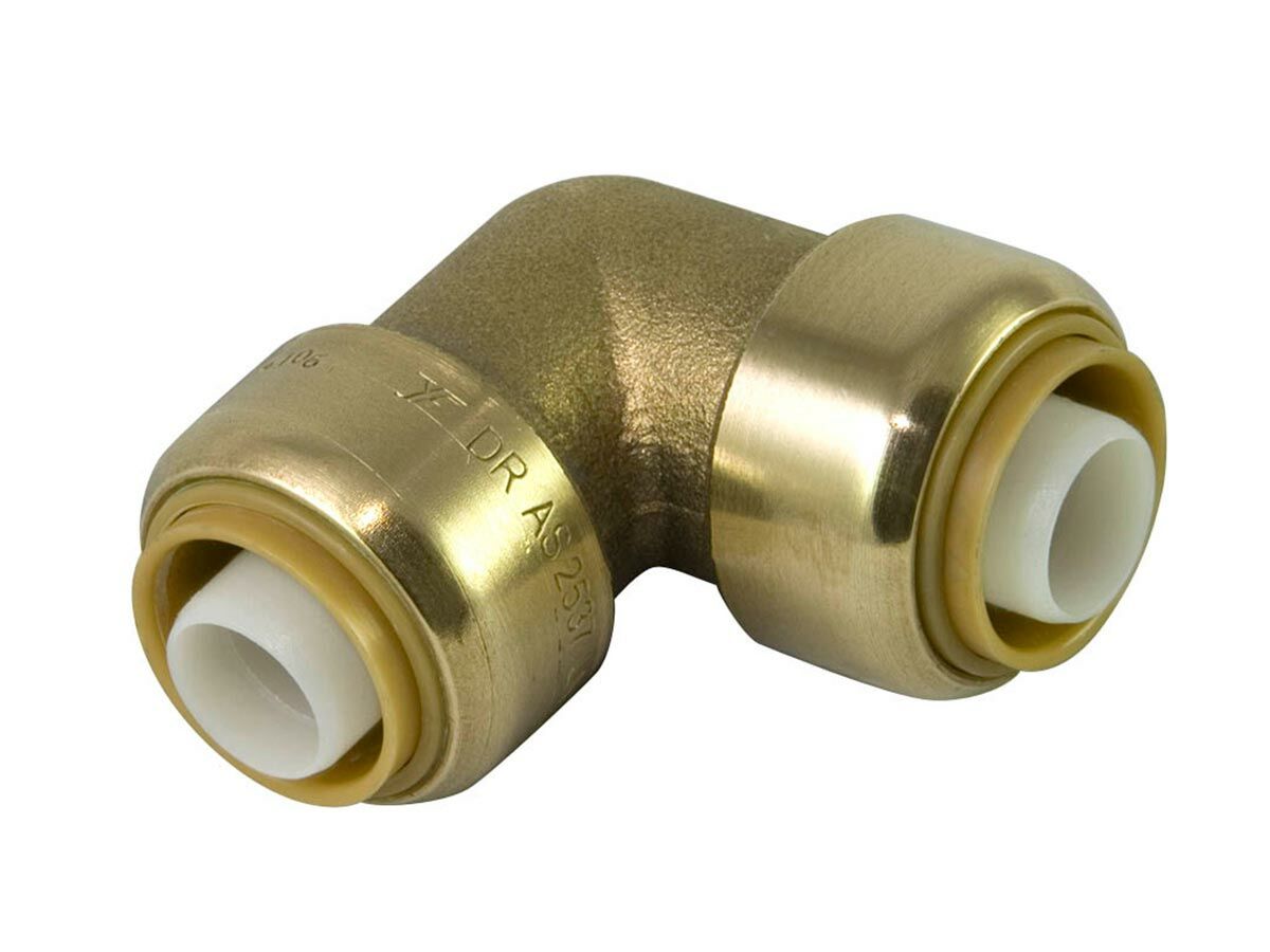 Sharkbite Pex F12 Elbow 25mm x 25mm