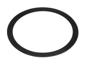 Dimax Replacement EPDM Face Gasket For Double Door Wafer Check Valve DN 100 Pair