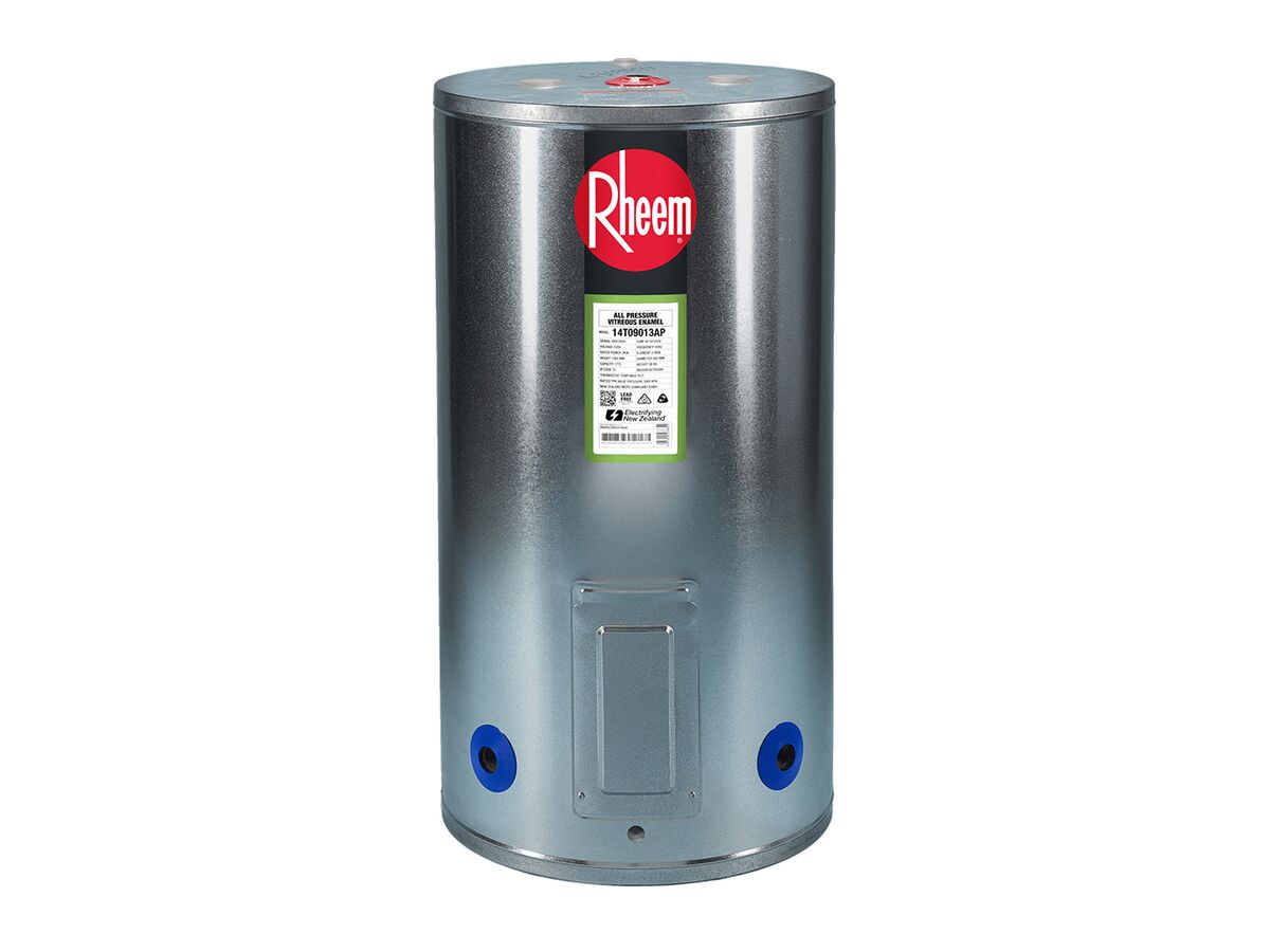 RHEEM APVE 90L 490 X 920H 3INLET 3KW