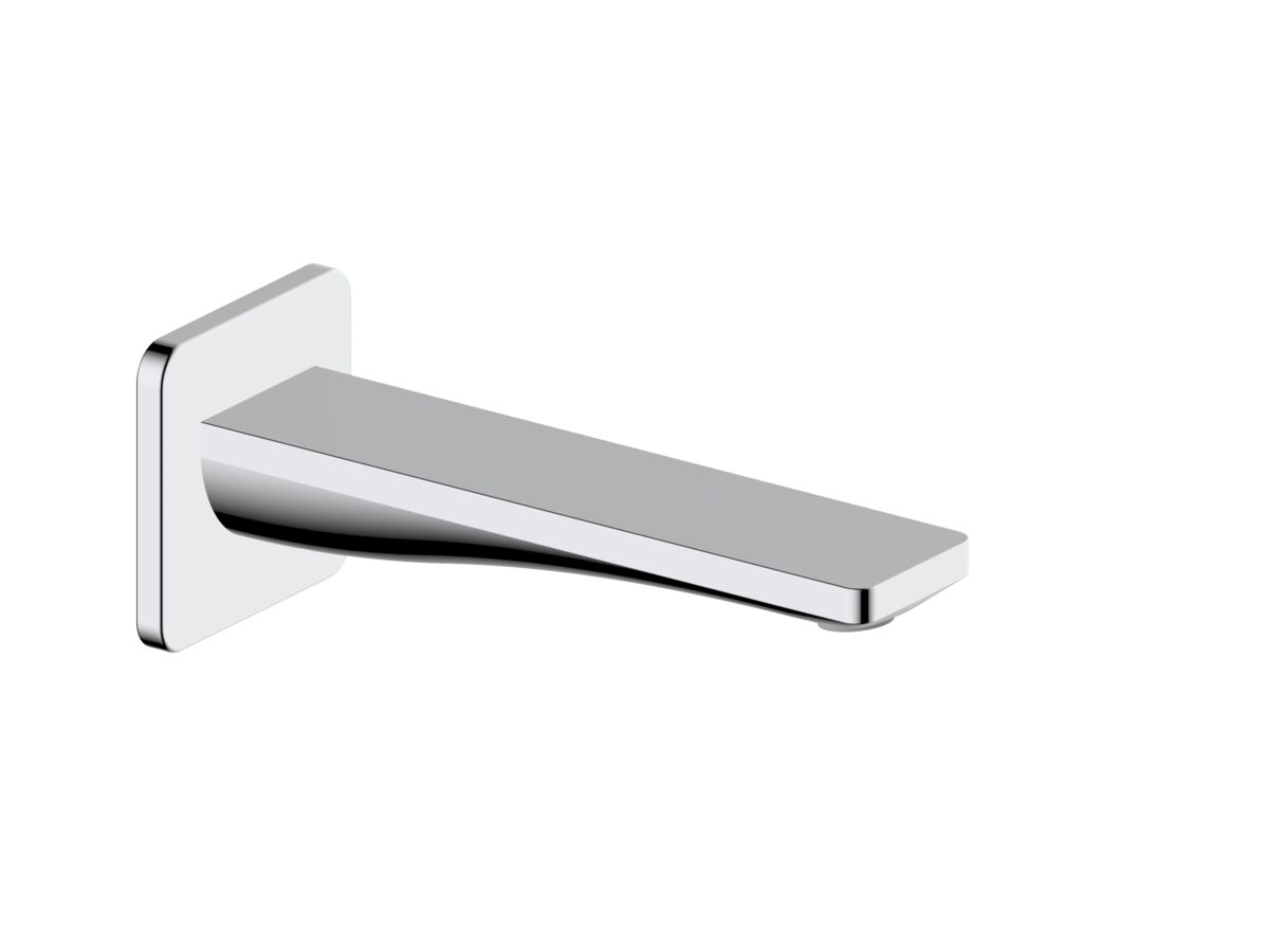 Hero - Mizu Bloc Basin Bath Outlet 160mm Chrome (6 Star) Lead Free