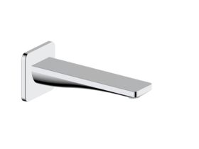 Hero - Mizu Bloc Basin Bath Outlet 160mm Chrome (6 Star) Lead Free