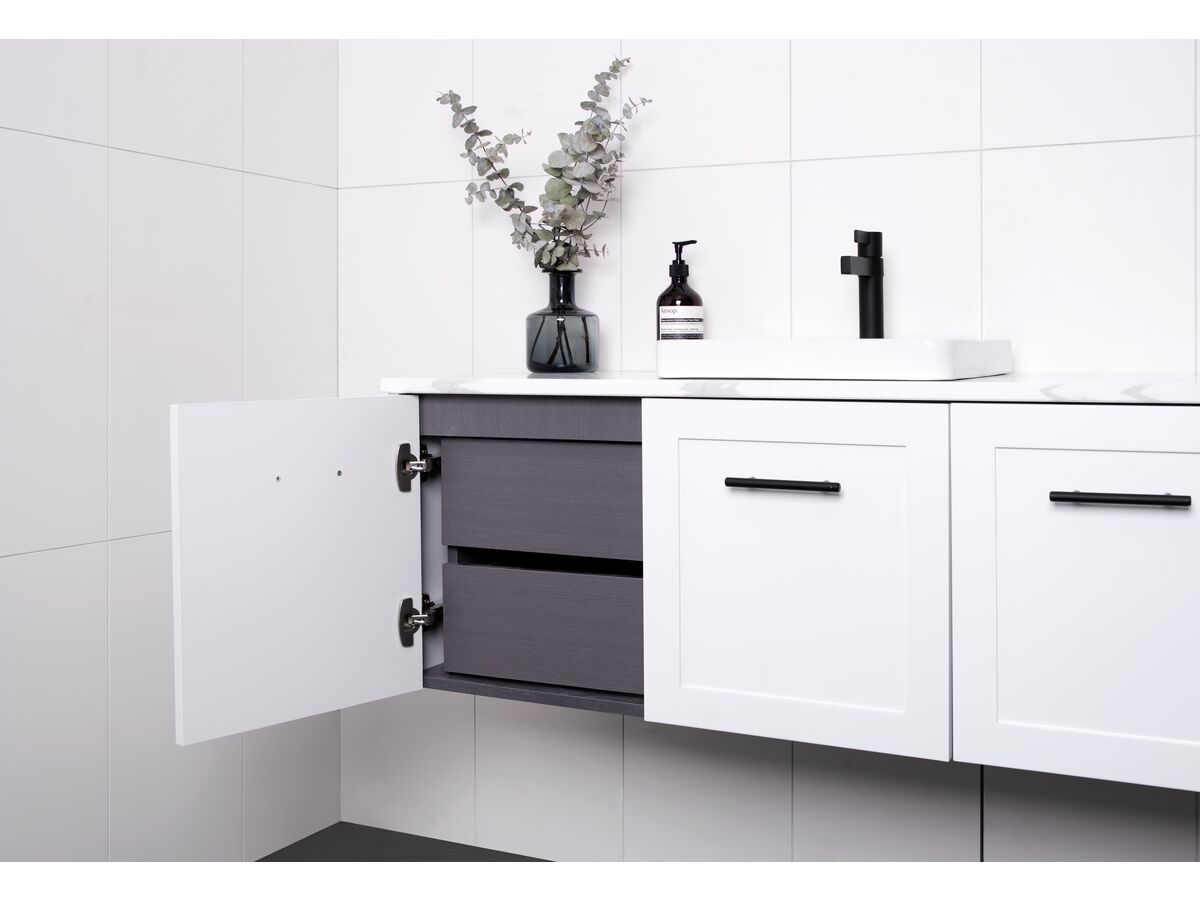 Supporting Image - Kado Lux Wall Hung Vanity Unit Drawer Box Detail