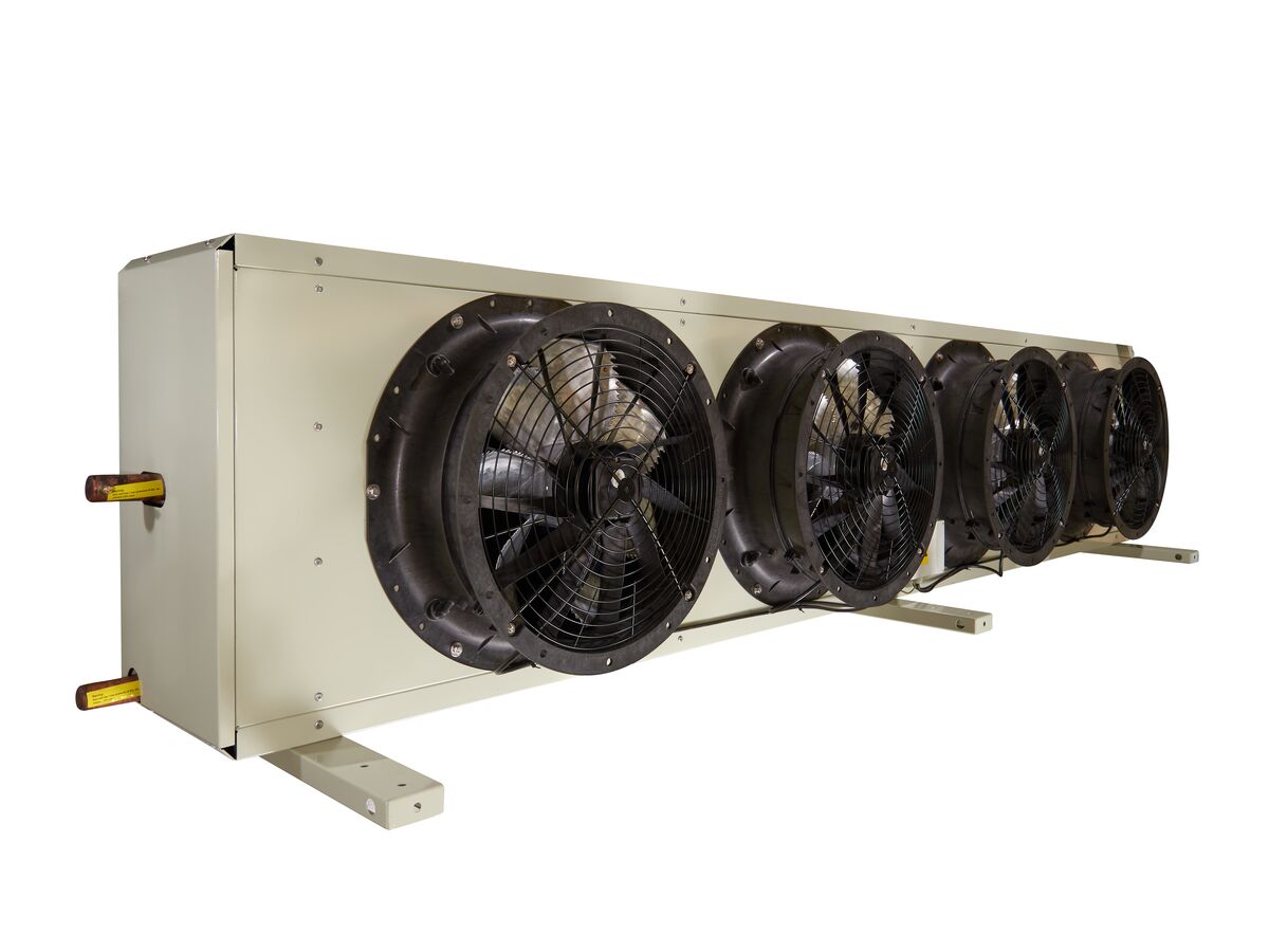 Cabero Condenser ACH 4 Fan