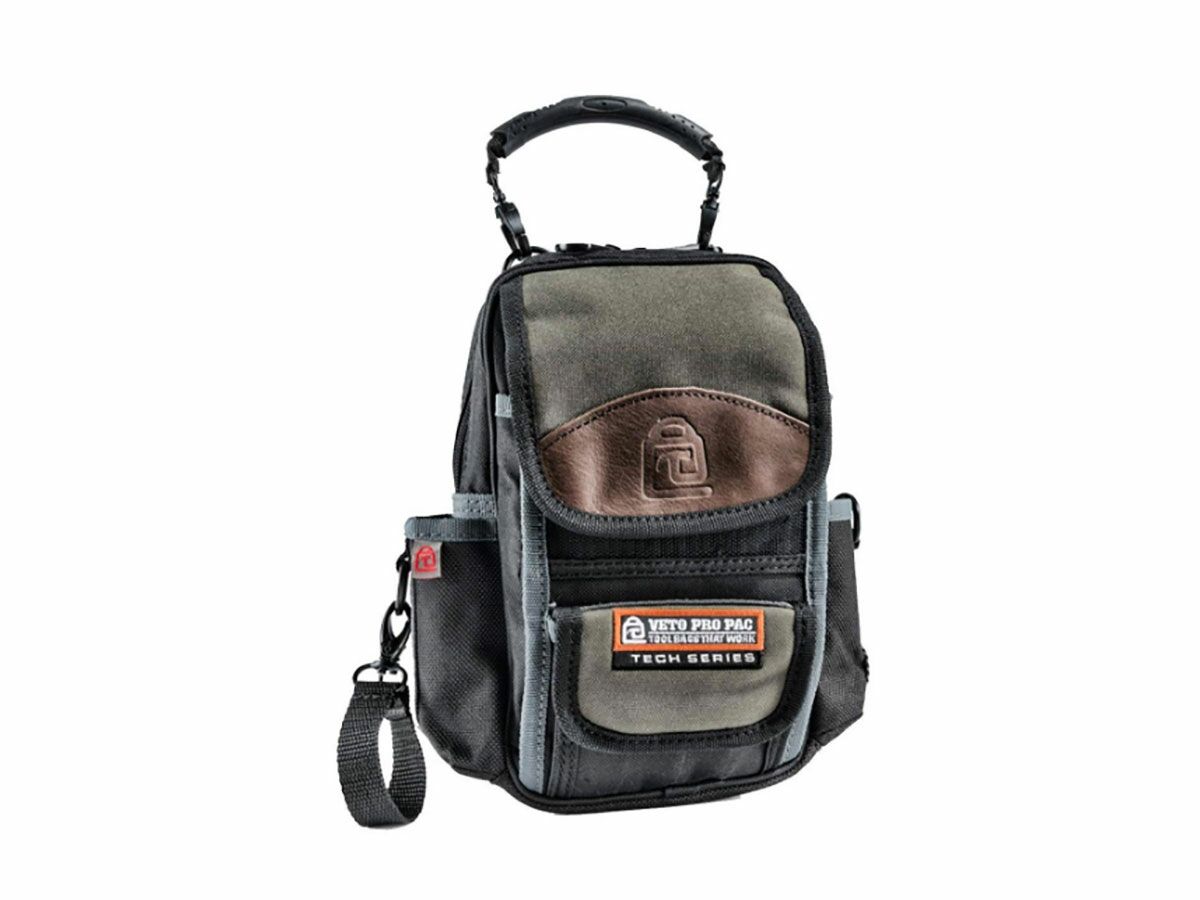 Veto HVAC Test Meter Tool Bag