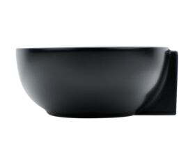 Supporting Image 4 - LAUFEN Alessi Counter Basin 700mm Matte Black - Right
