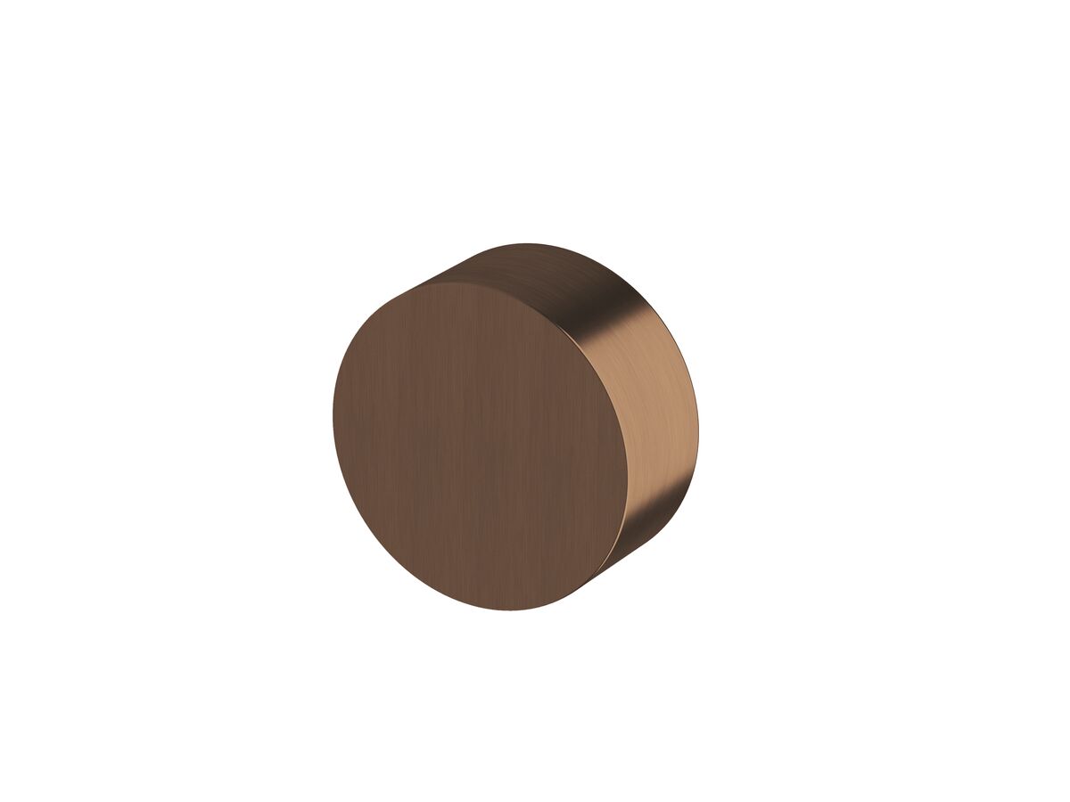 Sussex Pure Diverter PVD Brushed Bronze