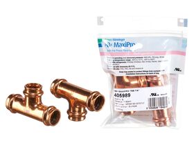 >B< Maxipro Tee 7/8" Bag of 2