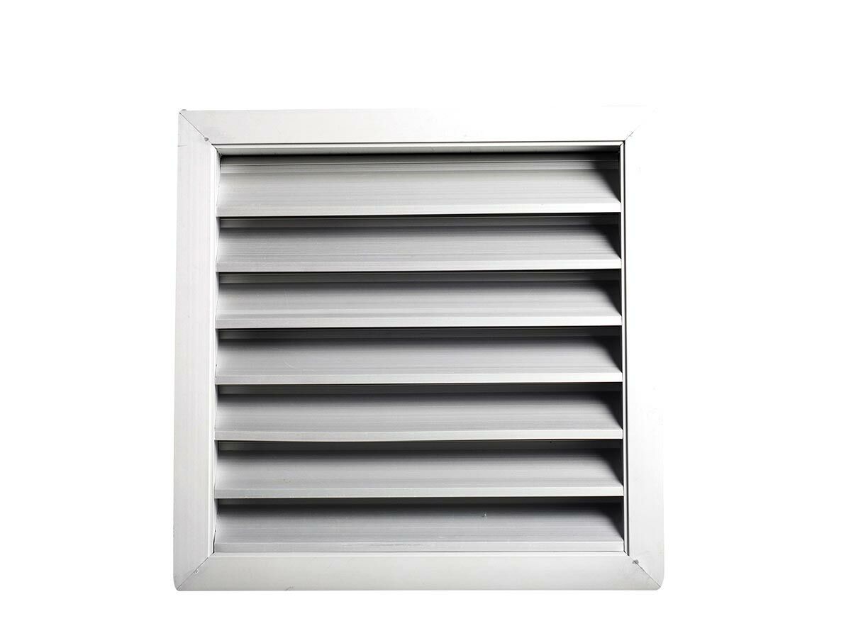 Weatherproof Grille