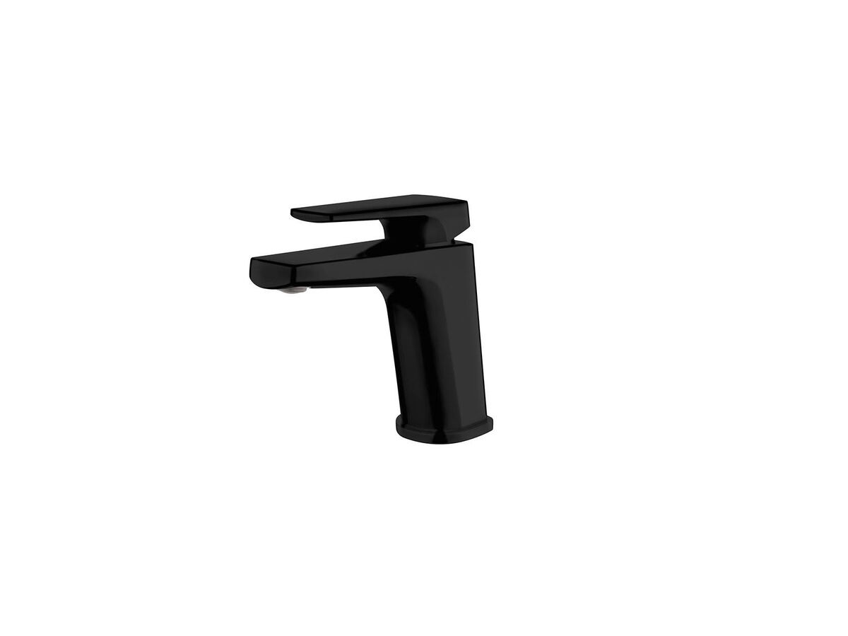 Voda Tide Basin Mixer Matte Black (4 Star)