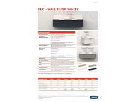 Technical Guide - ADP Flo by Alisa & Lysandra All Drawer Vanity Unit