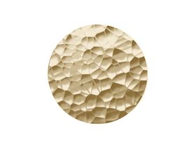 Hero - Sussex Pure Elemental Handle Insert Solace PVD Brushed Gold