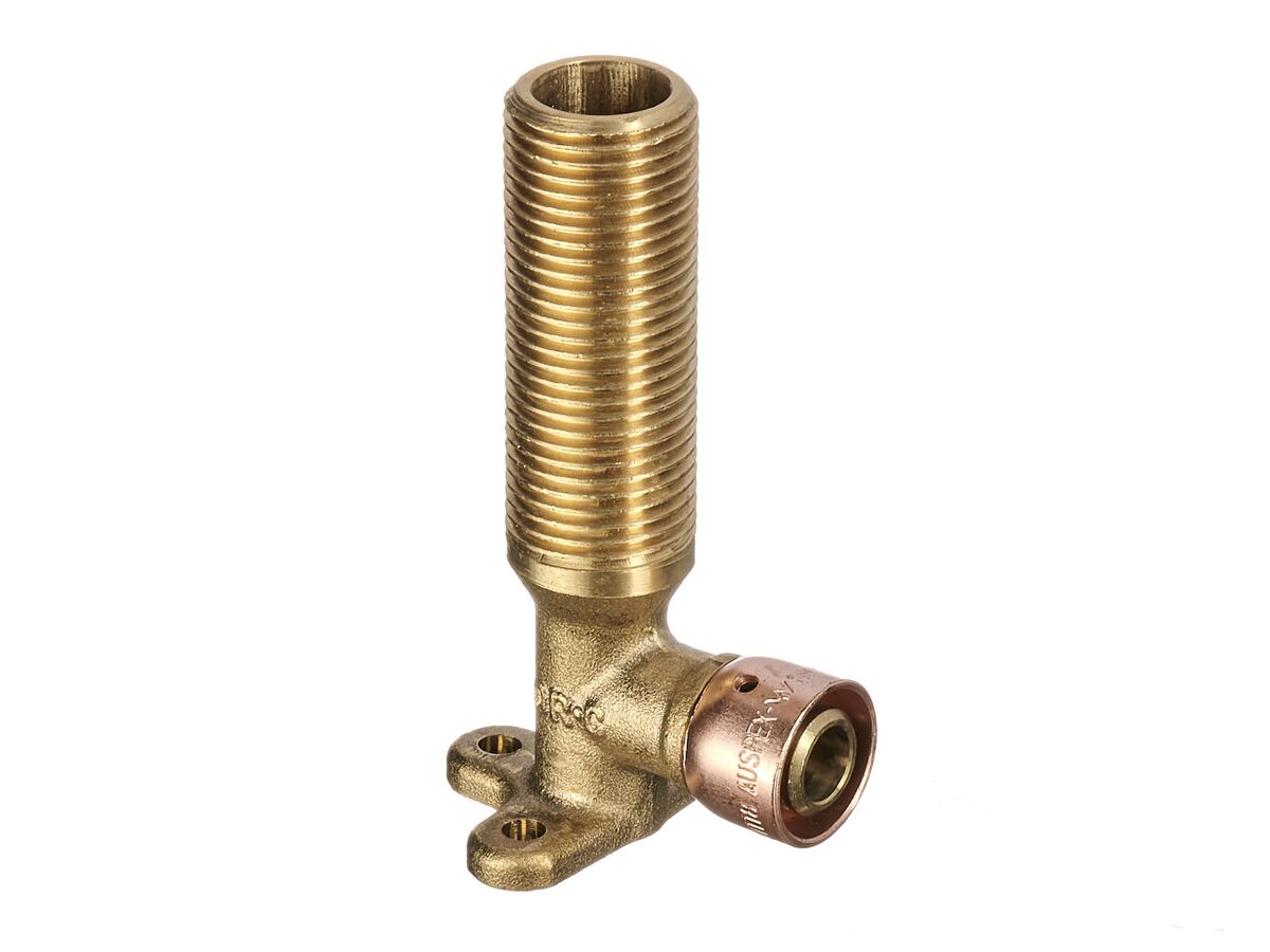 Auspex (88mm Ext) Male Lugged Elbow 16mm