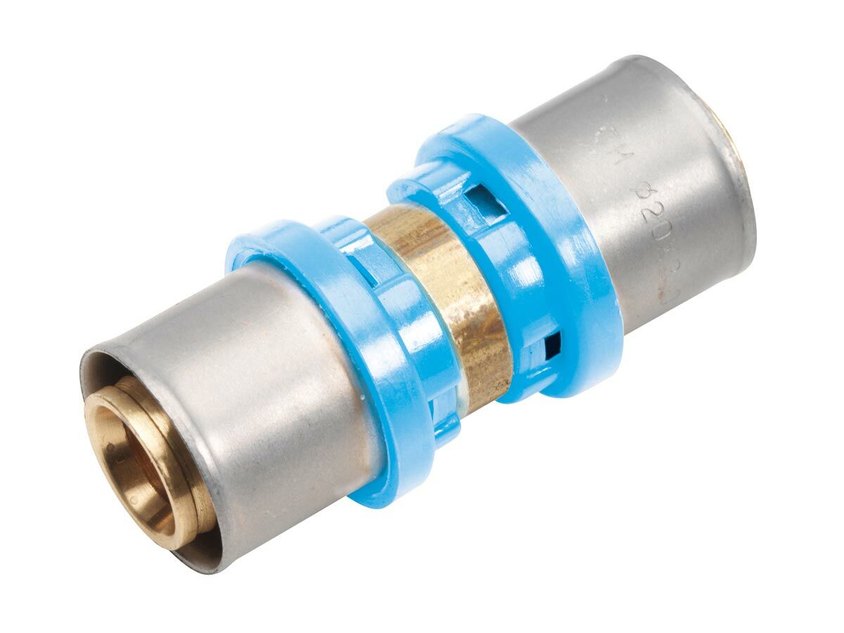 Duopex Water MLP Straight Fitting
