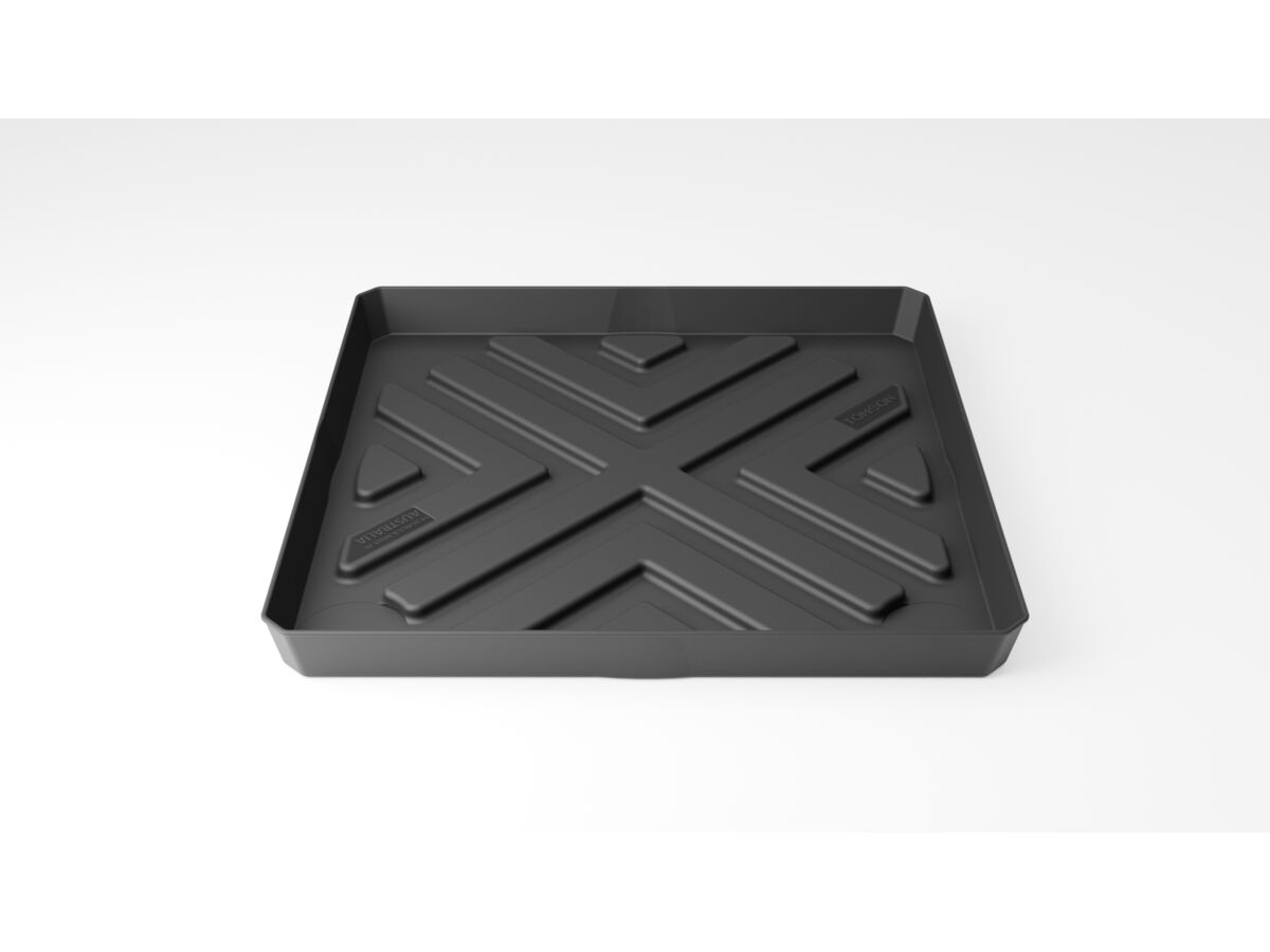 Tomson Hot Water Safe Tray 550mmx550mm