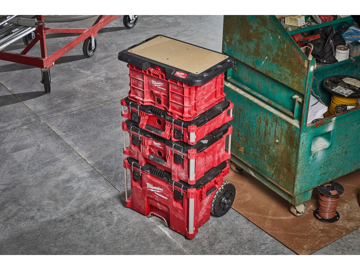 Milwaukee PACKOUT Customisable Work Top