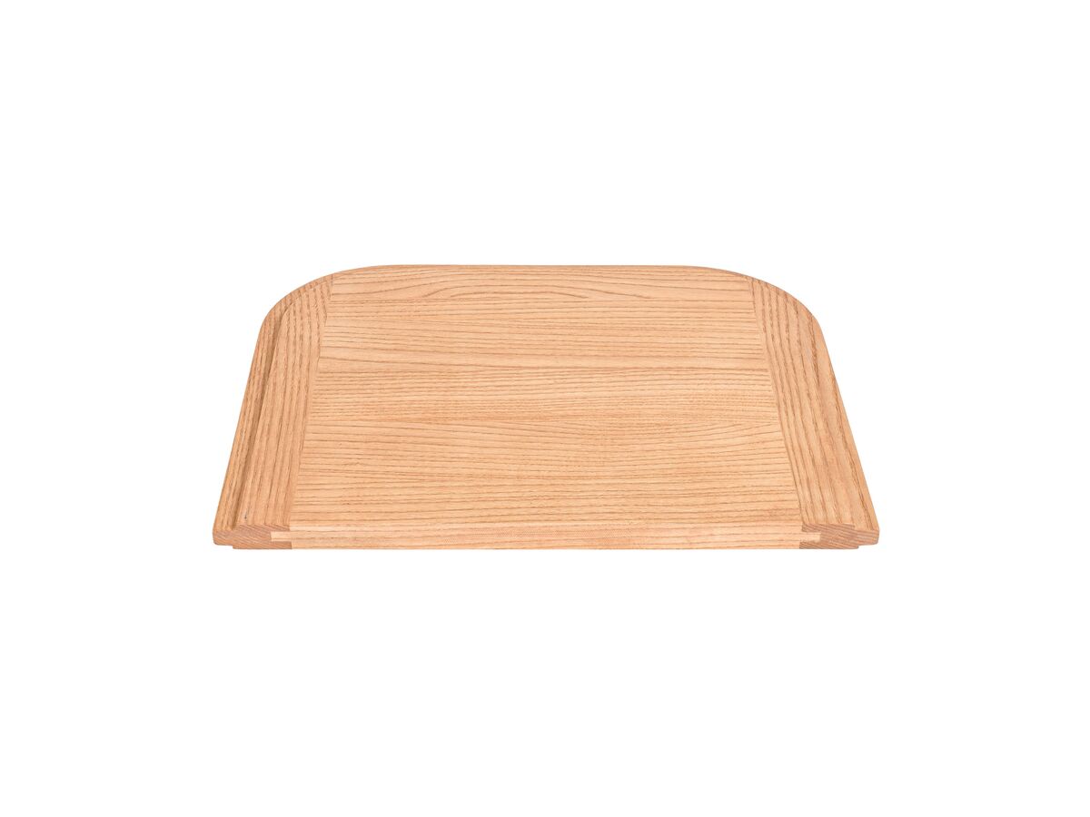 AFA Flow Chopping Board Solid Wood Ash