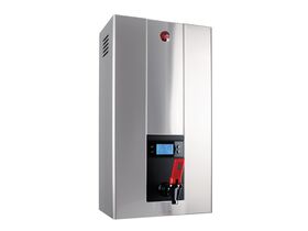 Lazer Commercial Boiling Unit White Powder Coat