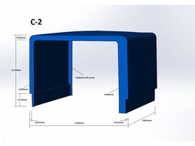 Ryker Cover to suit GH087 (C2)
