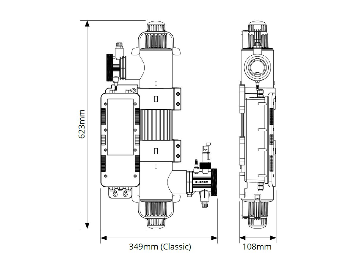 Theralux Quantum Aop - Spa